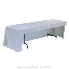 Snap Drape Brands TCOMN818CC Table Cover, Throw