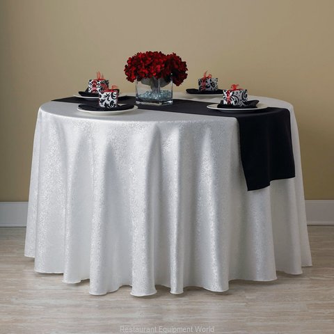 Snap Drape Brands TOMN52114H Table Cloth, Linen