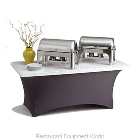 Snap Drape Brands UN30RMAR-WH Table Top Cover / Cap, Hard Top