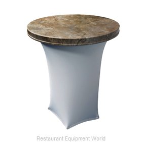 Snap Drape Brands UN30RSLT Table Top Cover / Cap, Hard Top