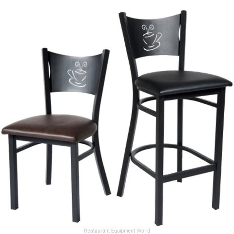 Selected Furniture 199-BUCKSKIN Chair