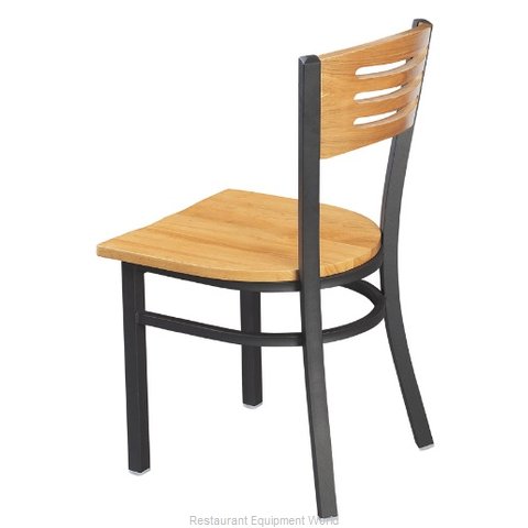 Selected Furniture 315-B-WOOD Wood-back Chair