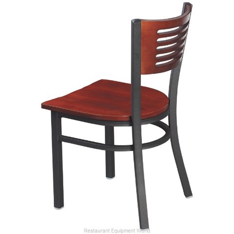 Selected Furniture 315-C-WOOD Wood-back Chair