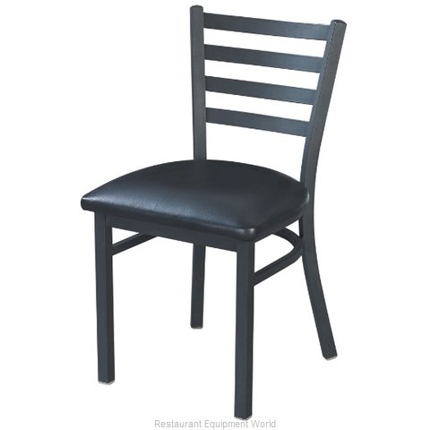 Selected Furniture 316-BLACK Chair