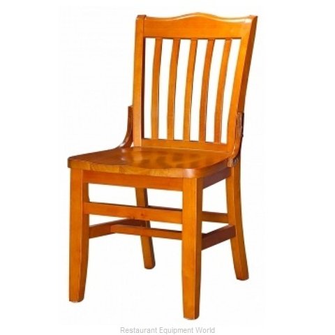 Selected Furniture 5030-MA-WOOD Wood-frame Chair