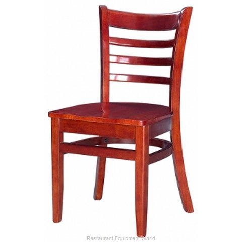 Selected Furniture 5050-WALNUT Chair