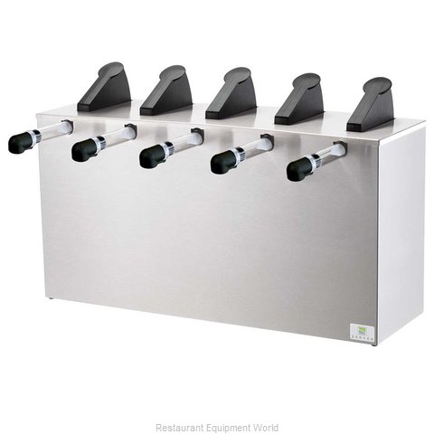 Server Products 07060 Condiment Dispenser, Pump-Style