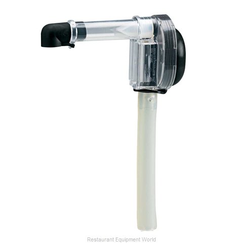 Server Products 100239 Condiment Syrup Pump Only (Magnified)