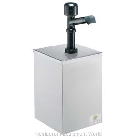 Server Products 67100 Condiment Dispenser, Pump-Style