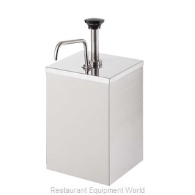 Server Products 67580 Condiment Dispenser, Pump-Style