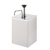 Dispensador de Condimentos, Bomba Surtidora
 <br><span class=fgrey12>(Server Products 67580 Condiment Dispenser, Pump-Style)</span>