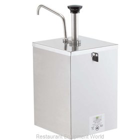 Server Products 67590 Condiment Dispenser, Pump-Style