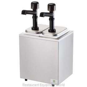 Server Products 79790 Condiment Dispenser, Pump-Style