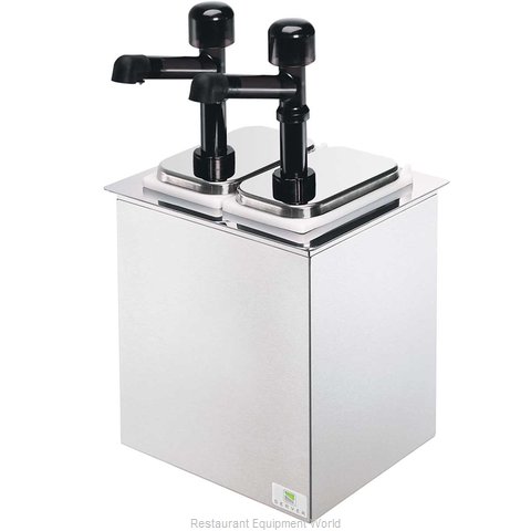 Server Products 79800 Condiment Dispenser, Pump-Style