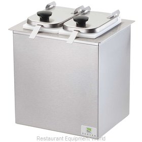 Server Products 79990 Topping Dispenser, Ambient
