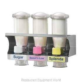 Server Products 80104 Dispenser, Dry Products