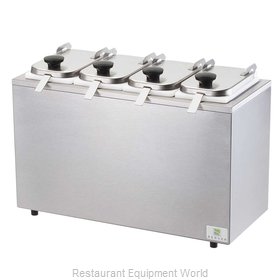 Server Products 80550 Topping Dispenser, Ambient