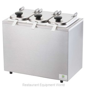 Server Products 80560 Topping Dispenser, Ambient