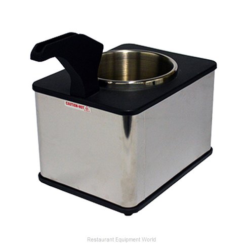 Server Products 81150-BASE ONLY Food Topping Warmer, Countertop