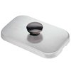 Tapa del Contenedor para Dispensador de Condimentos
 <br><span class=fgrey12>(Server Products 82559 Fountain Jar Cover)</span>