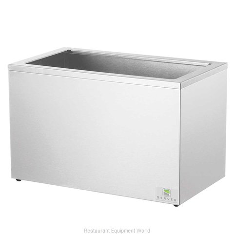 Server Products 82600 Topping Dispenser, Ambient