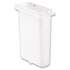 Contenedor para Dispensador de Condimentos <br><span class=fgrey12>(Server Products 83182 Fountain Jar)</span>