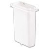 Contenedor para Dispensador de Condimentos
 <br><span class=fgrey12>(Server Products 83182 Fountain Jar)</span>