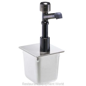 Server Products 83190 Condiment Syrup Pump Only