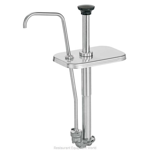 Server Products 83330 Condiment Syrup Pump Only (Magnified)