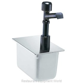 Server Products 83340 Condiment Syrup Pump Only