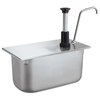 Bomba Surtidora de Dispensador de Condimentos
 <br><span class=fgrey12>(Server Products 83420 Condiment Syrup Pump Only)</span>