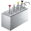 Server Products 83700 Topping Dispenser, Ambient
