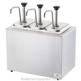 Server Products 83790 Topping Dispenser, Ambient
