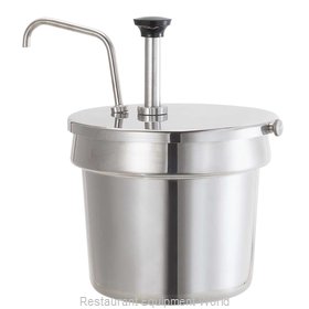 Server Products 83910 Condiment Syrup Pump Only