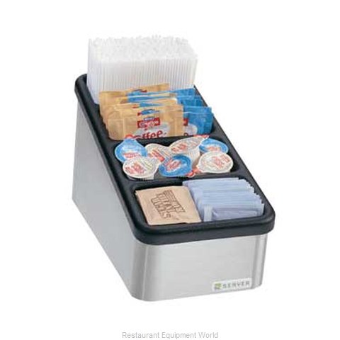 Server Products 85120 Condiment Caddy Countertop Organizer