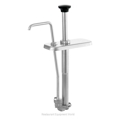 Server Products 85300 Condiment Syrup Pump Only (Magnified)
