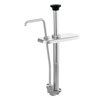 Bomba Surtidora de Dispensador de Condimentos
 <br><span class=fgrey12>(Server Products 85300 Condiment Syrup Pump Only)</span>