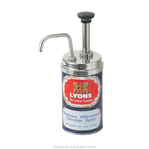 Server Products 85320 Condiment Syrup Pump Only