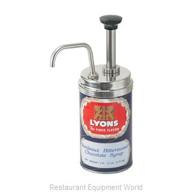 Server Products 85320 Condiment Syrup Pump Only