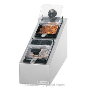 Server Products 85541 Topping Dispenser, Ambient