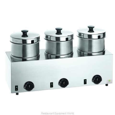 Server Products 85910 Food Pan Warmer/Rethermalizer, Countertop