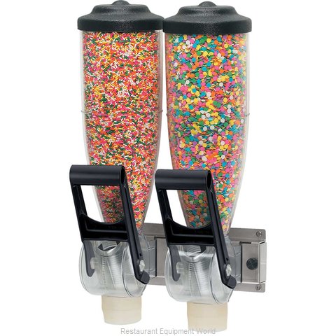 Server Products 86640 Dispenser, Dry Products (Magnified)