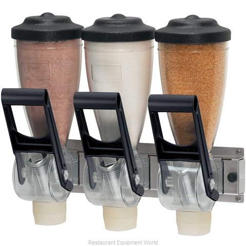 Server Products 86650 Dispenser, Dry Products (Magnified)