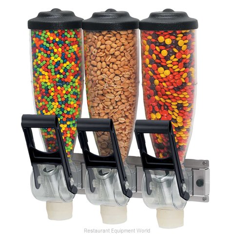 Server Products 86660 Dispenser, Dry Products (Magnified)