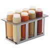 Porta Botellas Exprimibles
 <br><span class=fgrey12>(Server Products 86996 Squeeze Bottle Holder)</span>