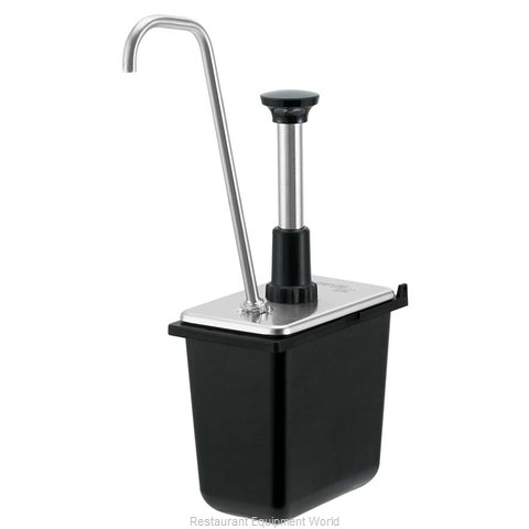 Server Products 87249 Condiment Dispenser, Pump-Style