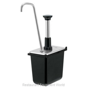 Server Products 87249 Condiment Dispenser, Pump-Style