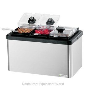 Server Products 87290 Topping Dispenser, Ambient