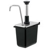 Server Products 87300 Condiment Dispenser, Pump-Style