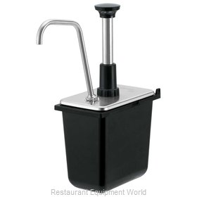 Server Products 87310 Condiment Dispenser, Pump-Style